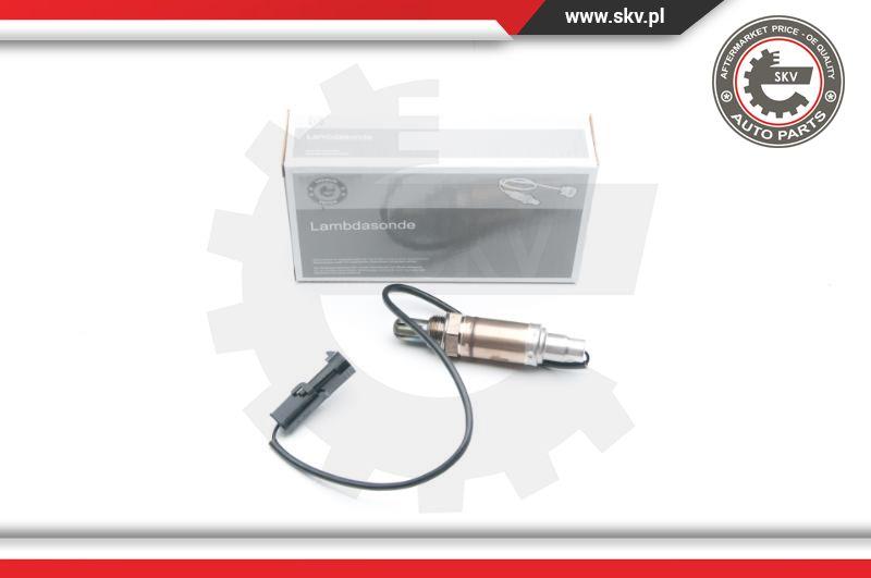 Esen SKV 09SKV525 - Sonda Lambda aaoparts.ro