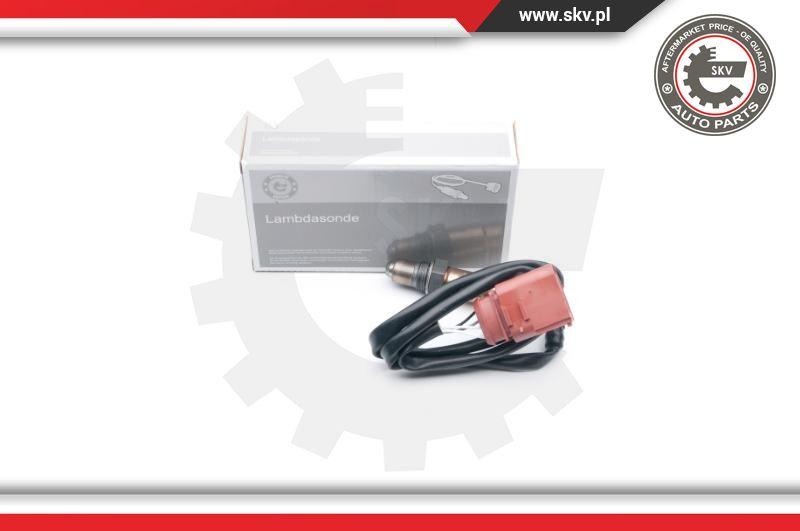 Esen SKV 09SKV694 - Sonda Lambda aaoparts.ro