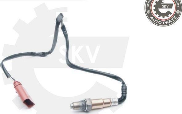 Esen SKV 09SKV694 - Sonda Lambda aaoparts.ro