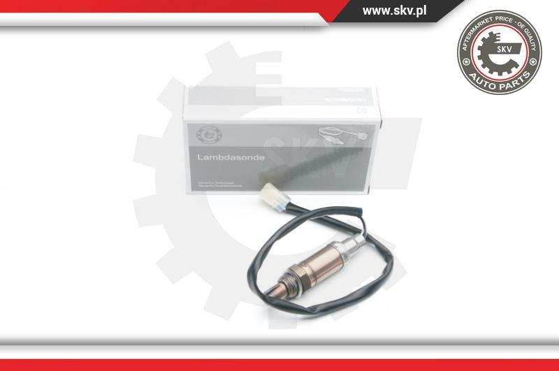 Esen SKV 09SKV661 - Sonda Lambda aaoparts.ro