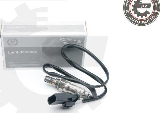 Esen SKV 09SKV686 - Sonda Lambda aaoparts.ro