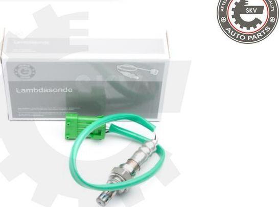 Esen SKV 09SKV671 - Sonda Lambda aaoparts.ro