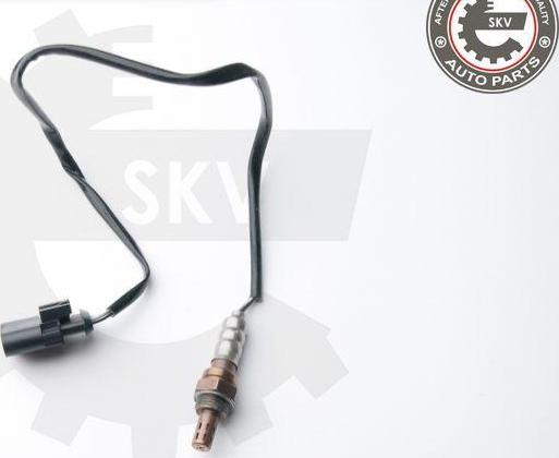 Esen SKV 09SKV091 - Sonda Lambda aaoparts.ro