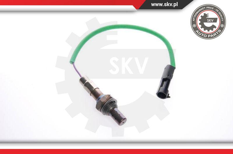 Esen SKV 09SKV069 - Sonda Lambda aaoparts.ro