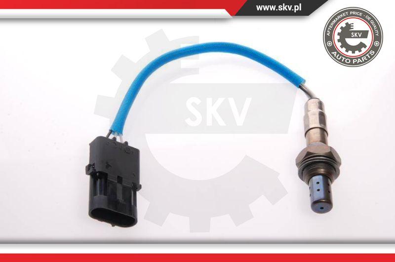 Esen SKV 09SKV018 - Sonda Lambda aaoparts.ro