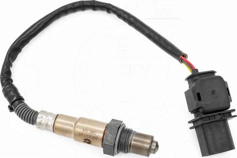 Esen SKV 09SKV195 - Sonda Lambda aaoparts.ro