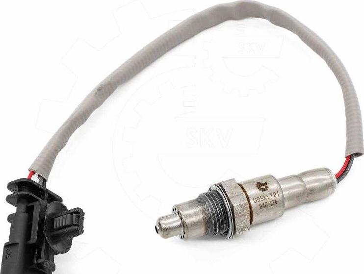 Esen SKV 09SKV191 - Sonda Lambda aaoparts.ro