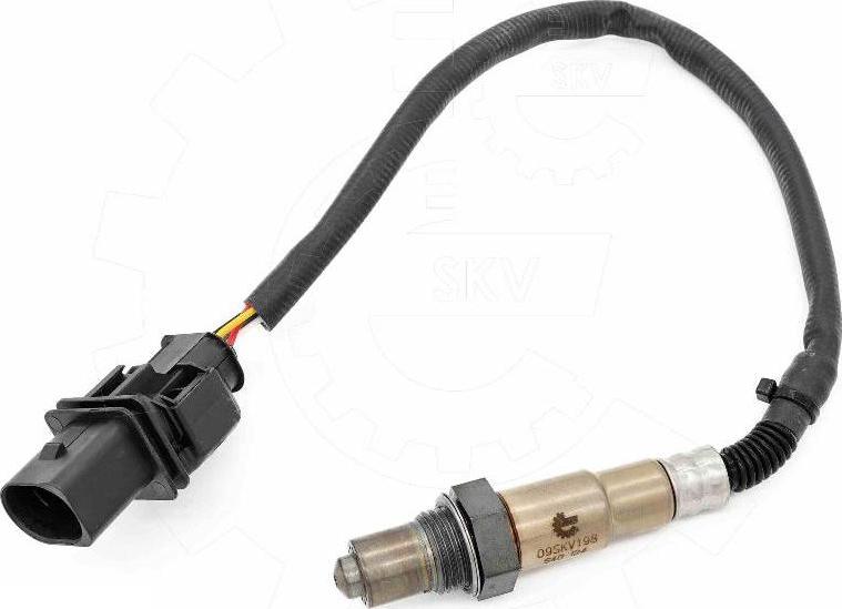 Esen SKV 09SKV198 - Sonda Lambda aaoparts.ro