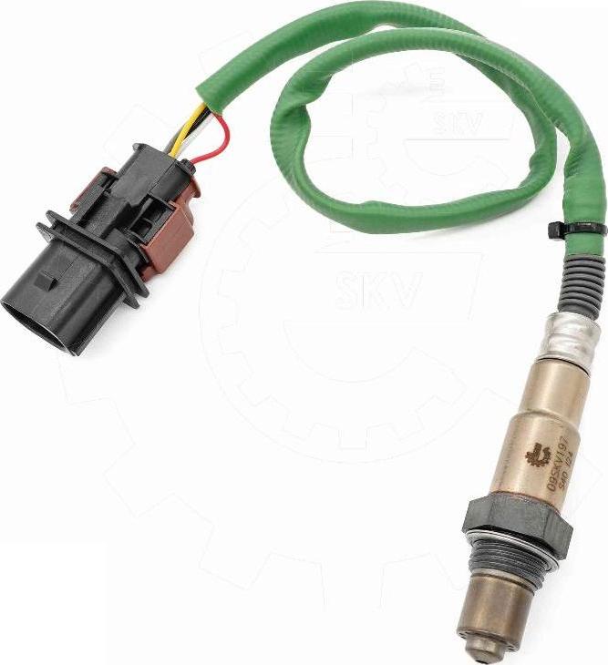 Esen SKV 09SKV197 - Sonda Lambda aaoparts.ro