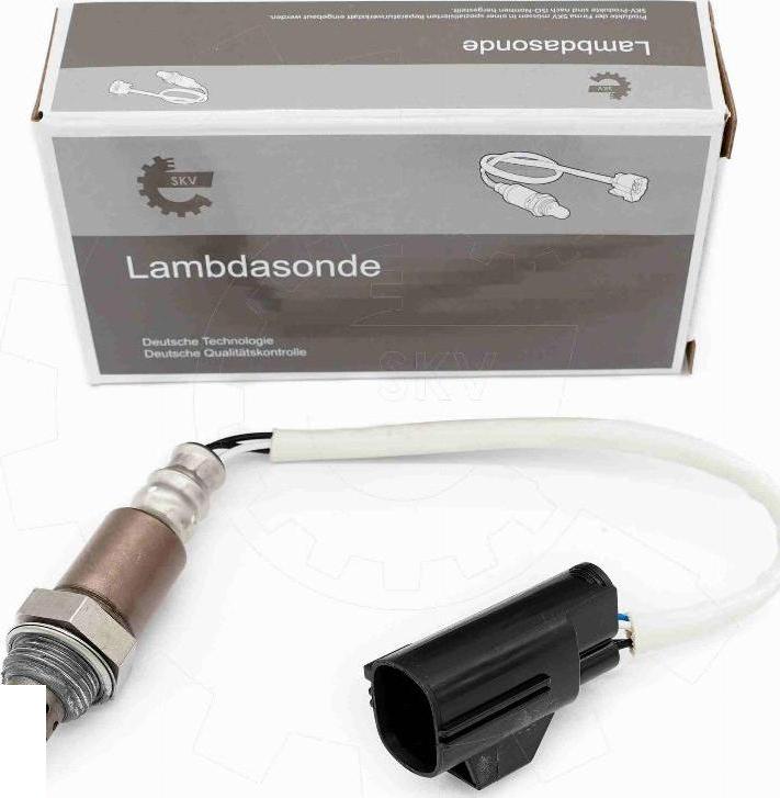 Esen SKV 09SKV155 - Sonda Lambda aaoparts.ro