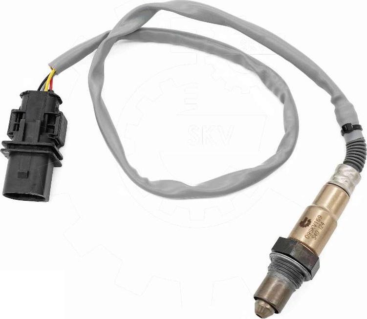 Esen SKV 09SKV169 - Sonda Lambda aaoparts.ro
