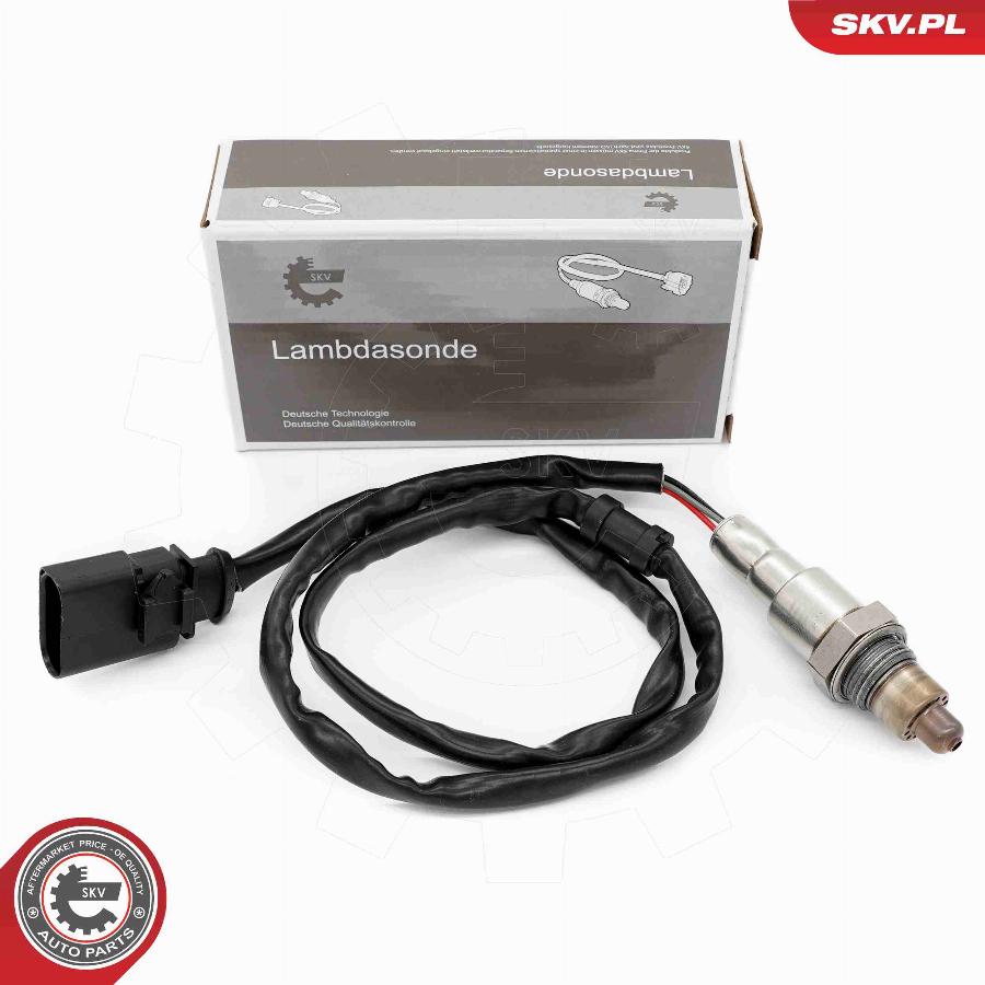 Esen SKV 09SKV165 - Sonda Lambda aaoparts.ro