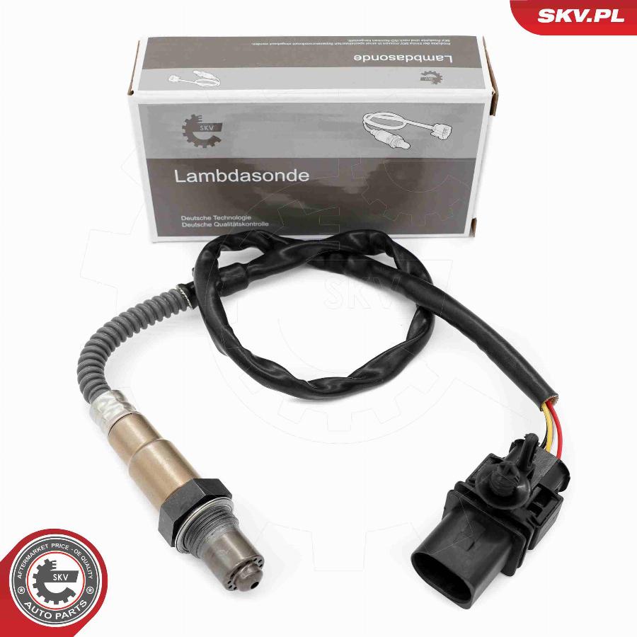 Esen SKV 09SKV163 - Sonda Lambda aaoparts.ro
