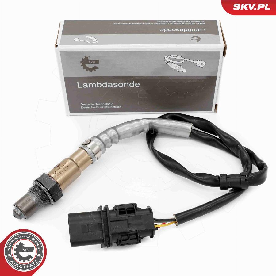 Esen SKV 09SKV162 - Sonda Lambda aaoparts.ro