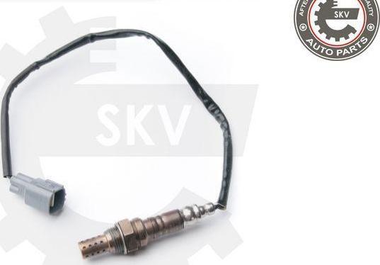 Esen SKV 09SKV113 - Sonda Lambda aaoparts.ro