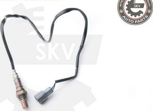 Esen SKV 09SKV112 - Sonda Lambda aaoparts.ro
