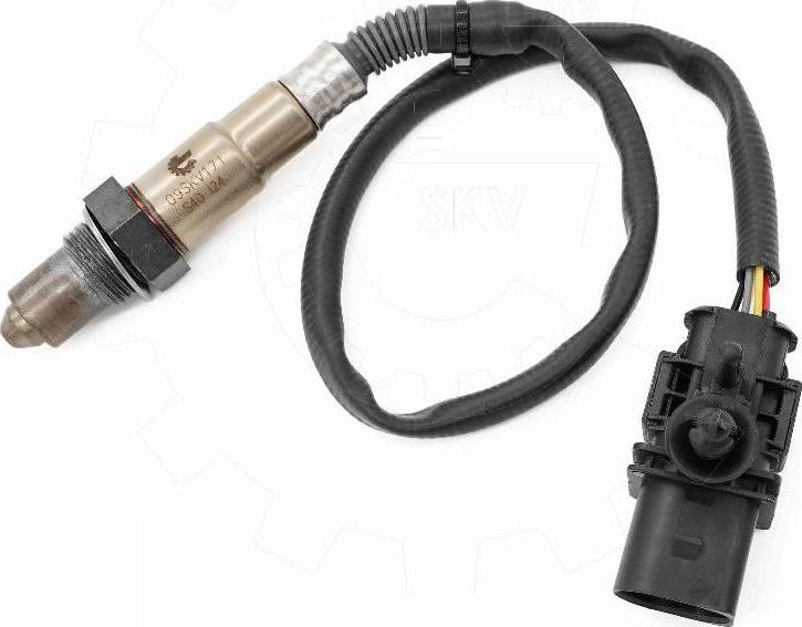 Esen SKV 09SKV171 - Sonda Lambda aaoparts.ro