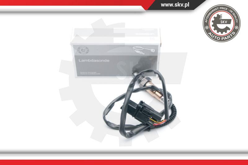 Esen SKV 09SKV856 - Sonda Lambda aaoparts.ro