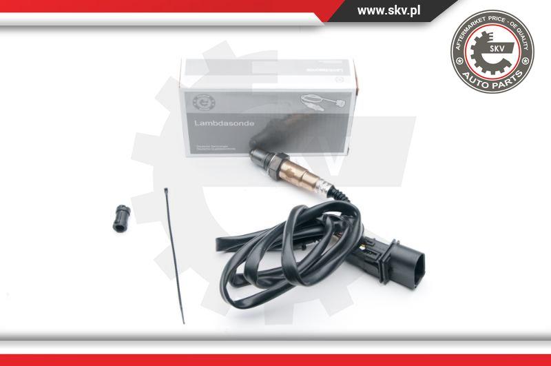 Esen SKV 09SKV852 - Sonda Lambda aaoparts.ro