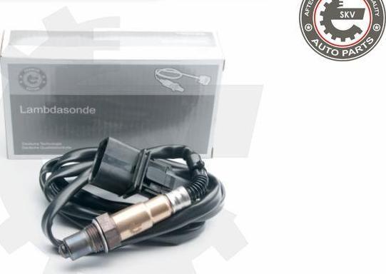 Esen SKV 09SKV860 - Sonda Lambda aaoparts.ro