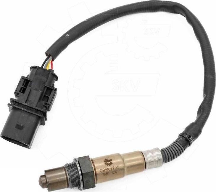 Esen SKV 09SKV205 - Sonda Lambda aaoparts.ro