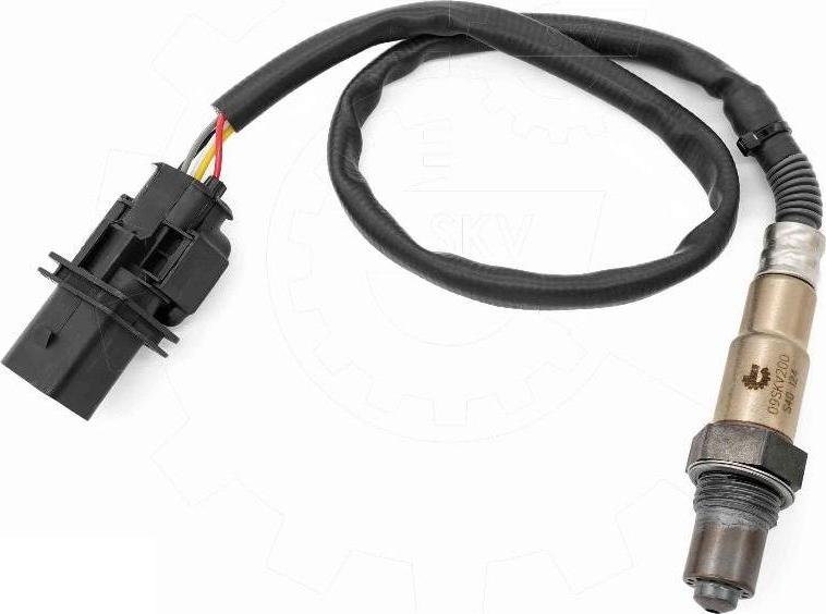 Esen SKV 09SKV200 - Sonda Lambda aaoparts.ro