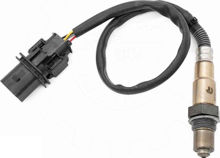 Esen SKV 09SKV201 - Sonda Lambda aaoparts.ro