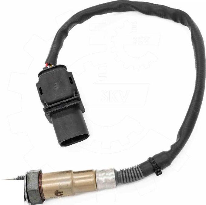 Esen SKV 09SKV208 - Sonda Lambda aaoparts.ro