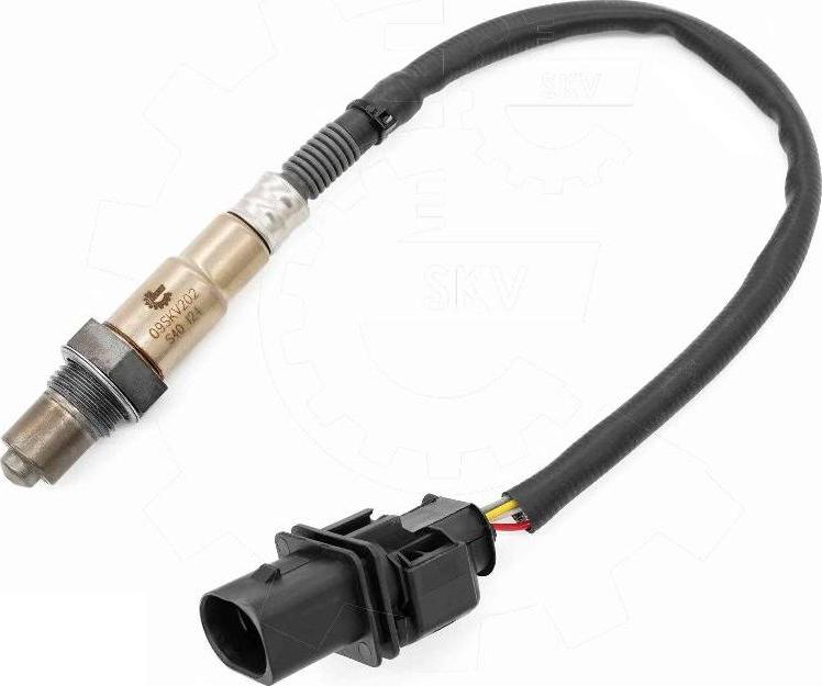 Esen SKV 09SKV202 - Sonda Lambda aaoparts.ro