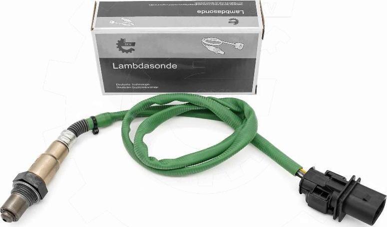 Esen SKV 09SKV207 - Sonda Lambda aaoparts.ro