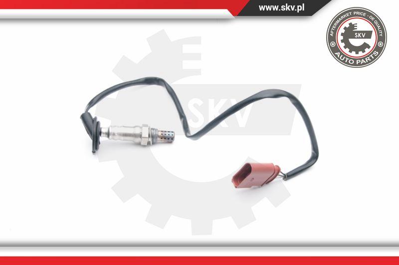 Esen SKV 09SKV706 - Sonda Lambda aaoparts.ro