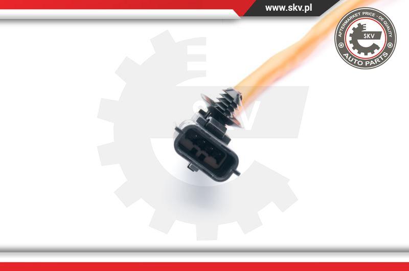Esen SKV 09SKV729 - Sonda Lambda aaoparts.ro