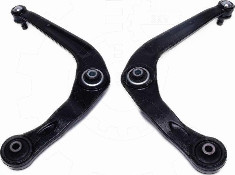 Esen SKV 04SKV950 - Set, suspensie roata aaoparts.ro