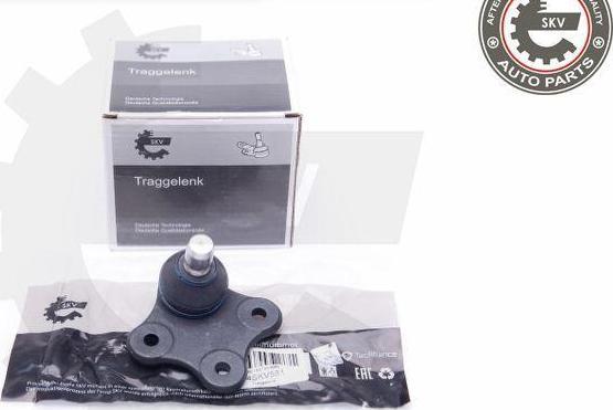 Esen SKV 04SKV581 - Articulatie sarcina / ghidare aaoparts.ro