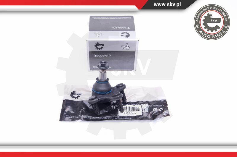 Esen SKV 04SKV579 - Articulatie sarcina / ghidare aaoparts.ro
