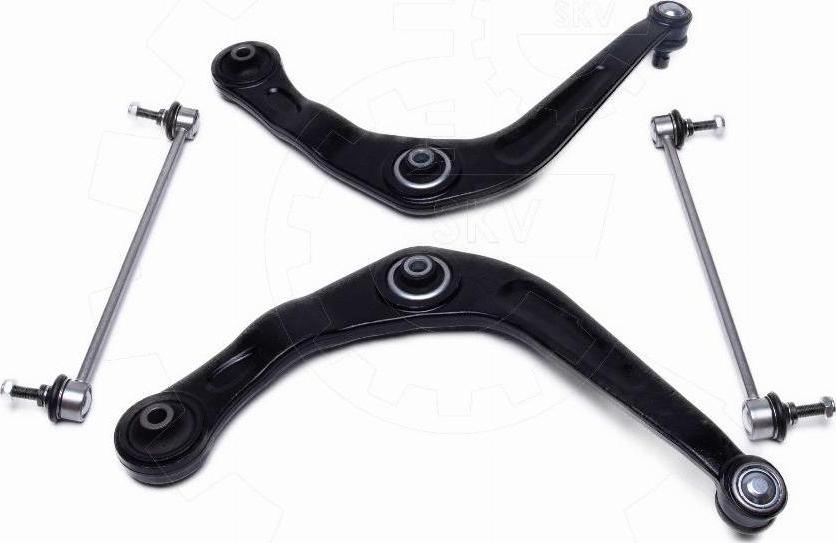 Esen SKV 04SKV830 - Set, suspensie roata aaoparts.ro