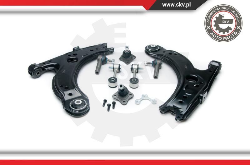 Esen SKV 04SKV270 - Set reparatie, bara stabilizatoare aaoparts.ro