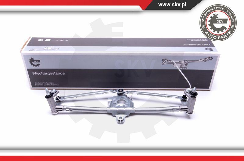Esen SKV 05SKV062 - Legaturi stergator parbriz aaoparts.ro