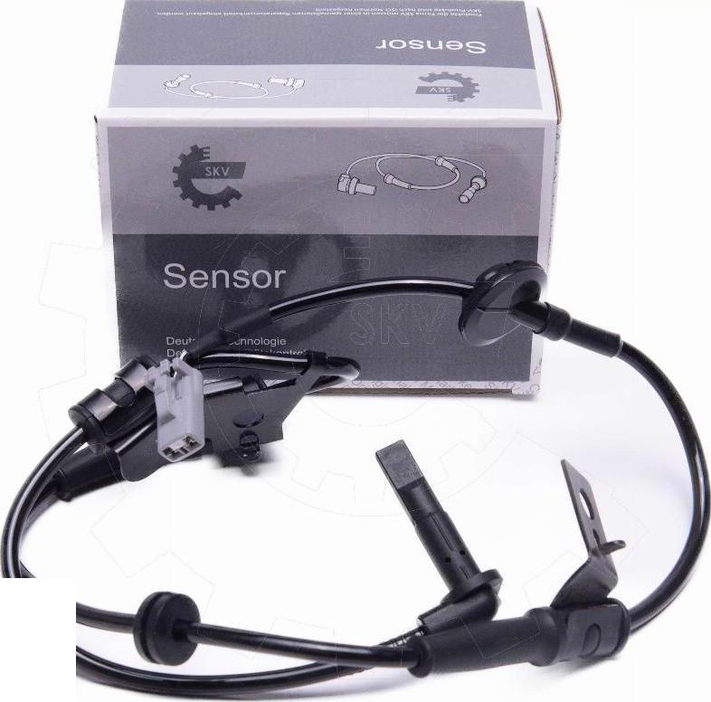Esen SKV 06SKV494 - Senzor,turatie roata aaoparts.ro