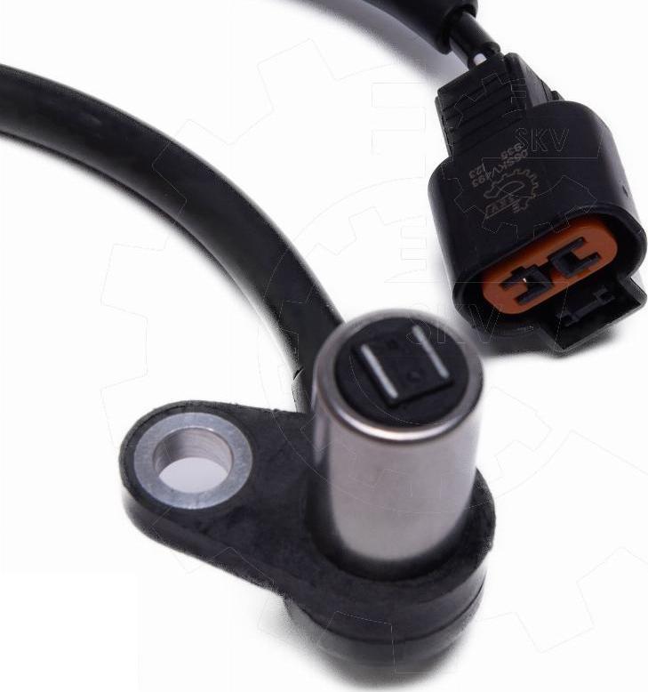 Esen SKV 06SKV493 - Senzor,turatie roata aaoparts.ro