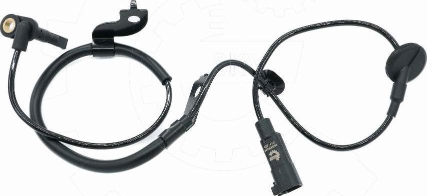 Esen SKV 06SKV489 - Senzor,turatie roata aaoparts.ro