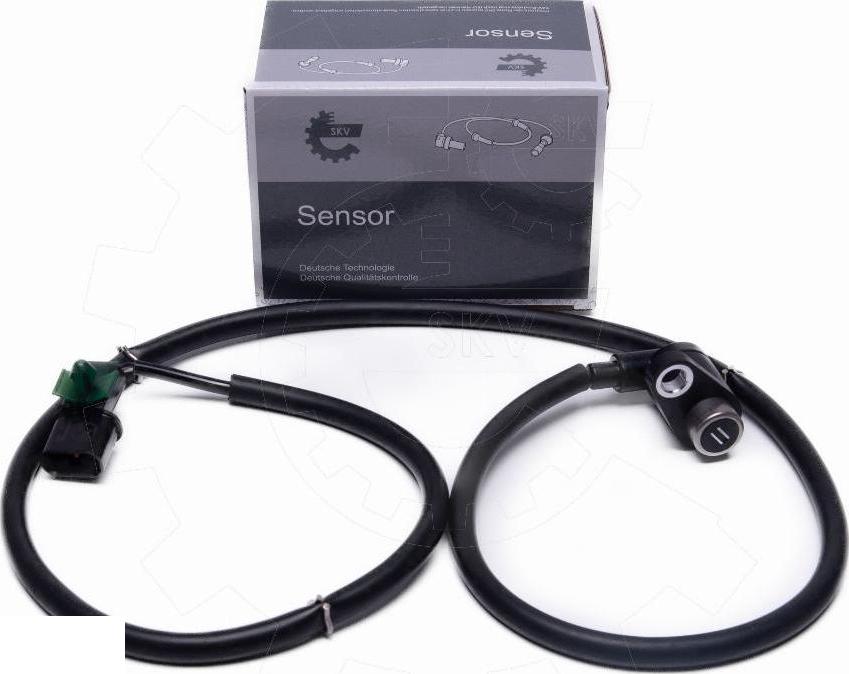 Esen SKV 06SKV488 - Senzor,turatie roata aaoparts.ro