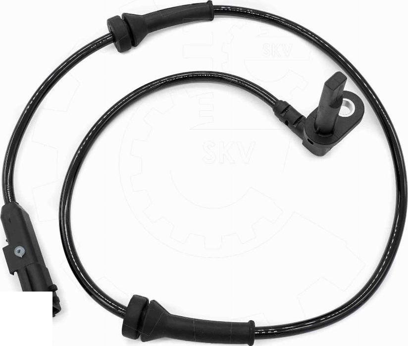 Esen SKV 06SKV545 - Senzor,turatie roata aaoparts.ro