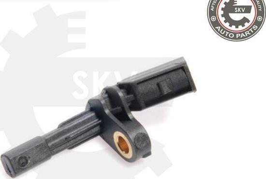 Esen SKV 06SKV021 - Senzor,turatie roata aaoparts.ro