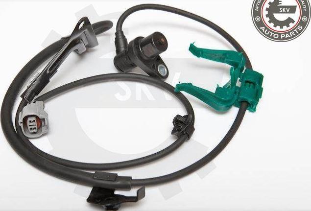 Esen SKV 06SKV194 - Senzor,turatie roata aaoparts.ro