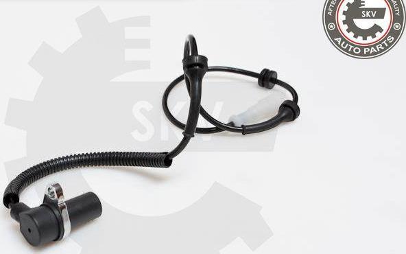 Esen SKV 06SKV166 - Senzor,turatie roata aaoparts.ro