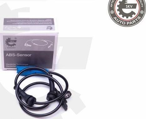 Esen SKV 06SKV385 - Senzor,turatie roata aaoparts.ro