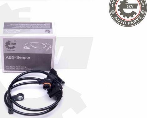 Esen SKV 06SKV380 - Senzor,turatie roata aaoparts.ro