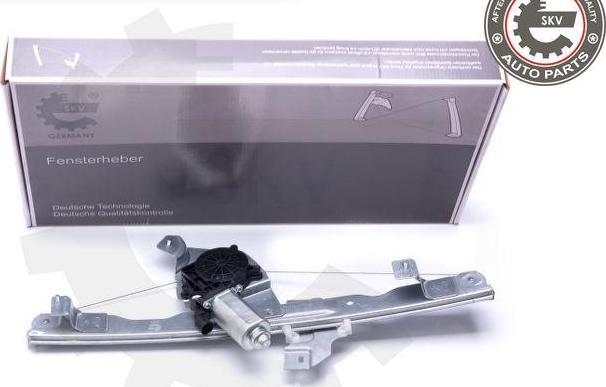 Esen SKV 00SKV512 - Mecanism actionare geam aaoparts.ro