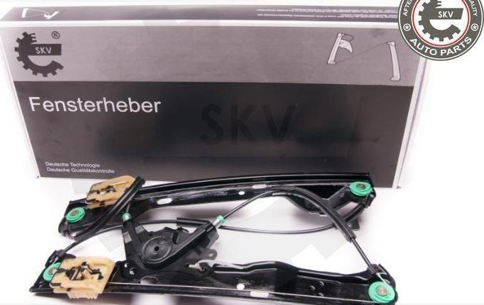 Esen SKV 00SKV081 - Mecanism actionare geam aaoparts.ro